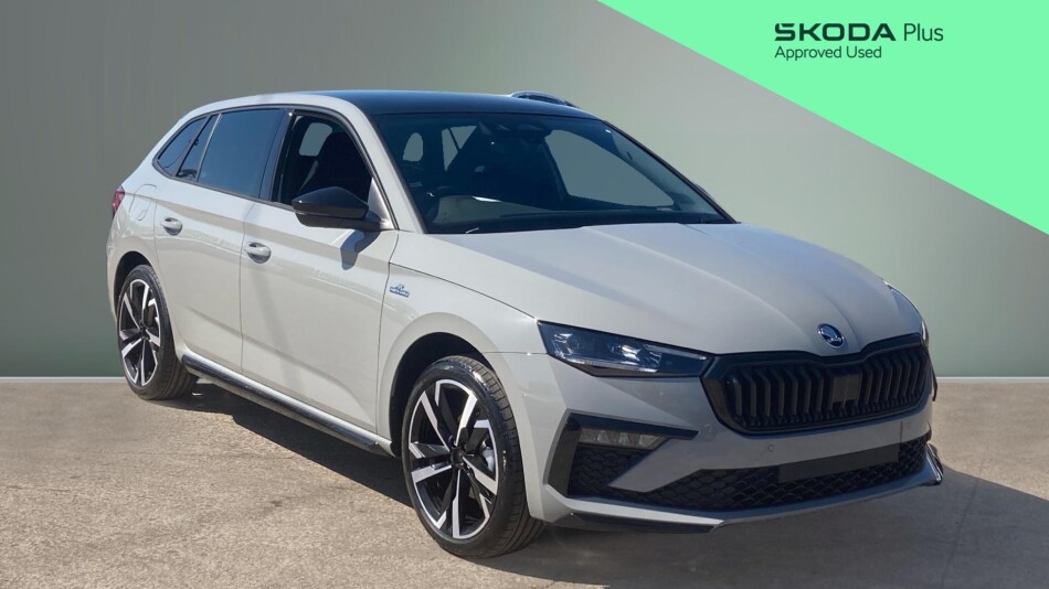 Skoda Scala 1.5 TSI Monte Carlo Edition 5dr DSG Petrol Hatchback